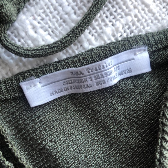 Zara Trafaluc tank top - Picture 2 of 5
